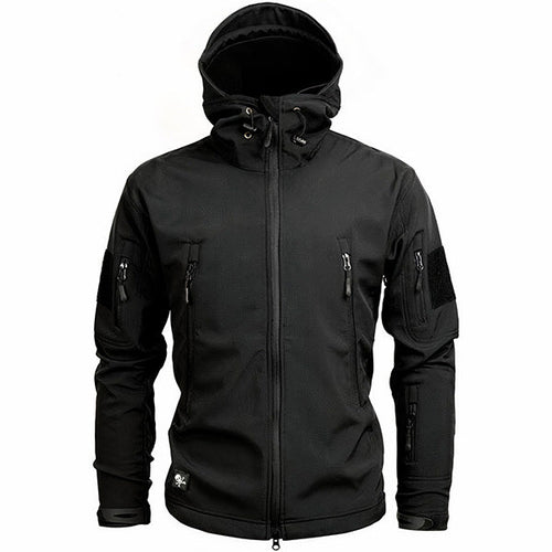 Black Ops Military Jacket