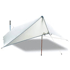 Military Heat-Resistant Tarpaulin