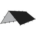 Military Survival Tarp