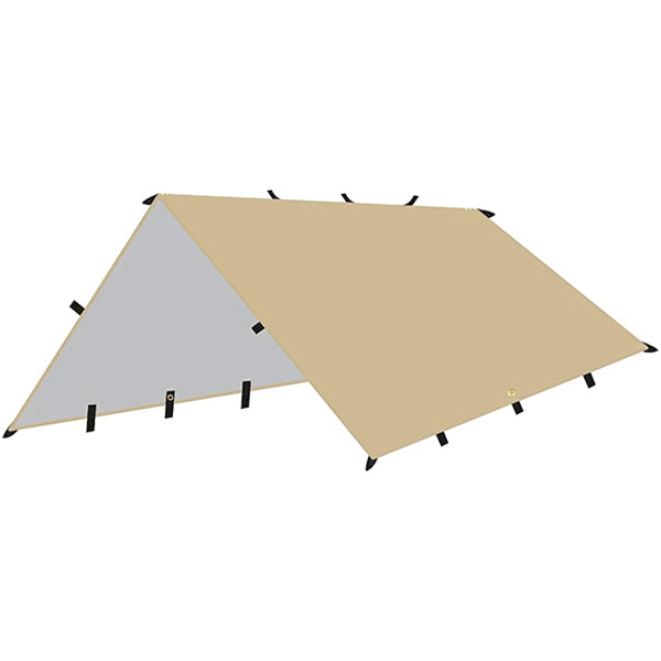 Military Khaki Tarpaulin