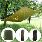 3x3 military tarpaulin