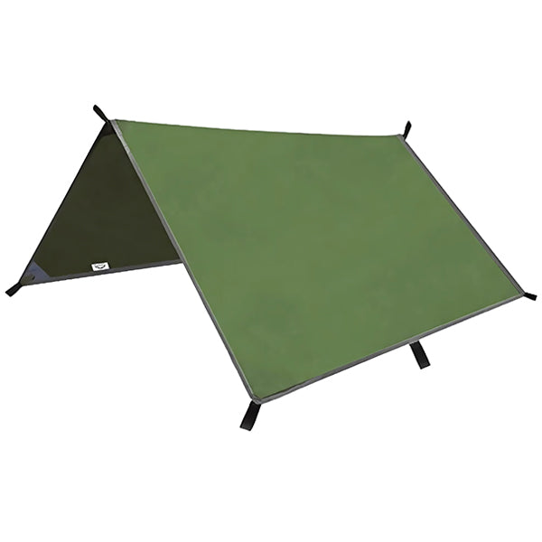 Square Military Tarpaulin (3x3)