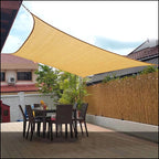 Beige Military Tarpaulin