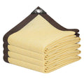 Beige Military Tarpaulin