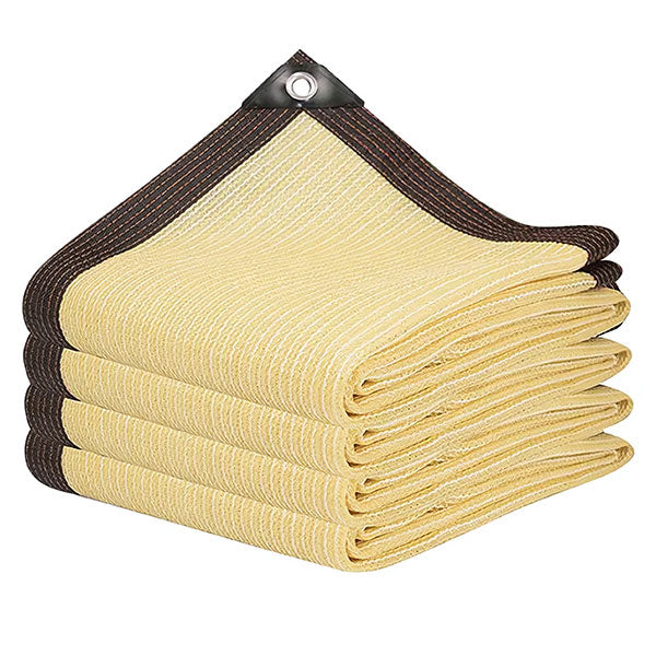 Beige Military Tarpaulin