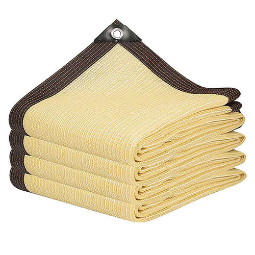 Beige Military Tarpaulin