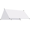 White Military Tarpaulin