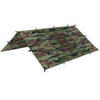 Camouflage Military Tarpaulin