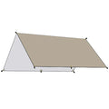 Military Khaki Tarpaulin