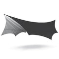 Black Military Tarpaulin