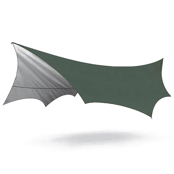 Military Tarpaulin Shade