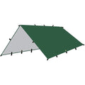 Military Tarpaulin Tent