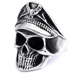 Heisenberg Military Ring