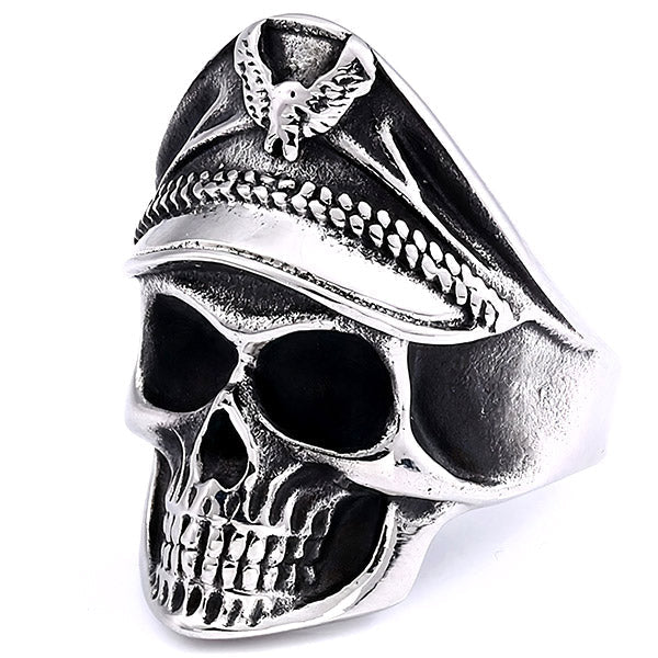 Heisenberg Military Ring