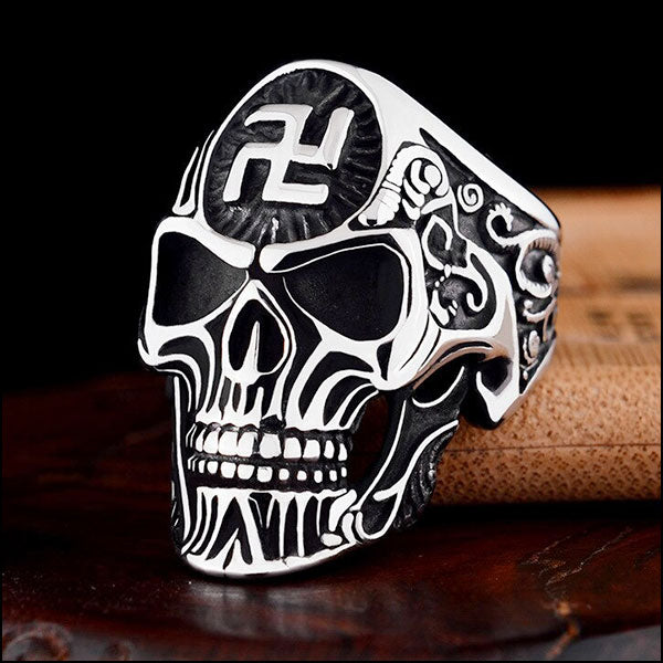 German WWII Military Ring