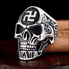 German WWII Military Ring