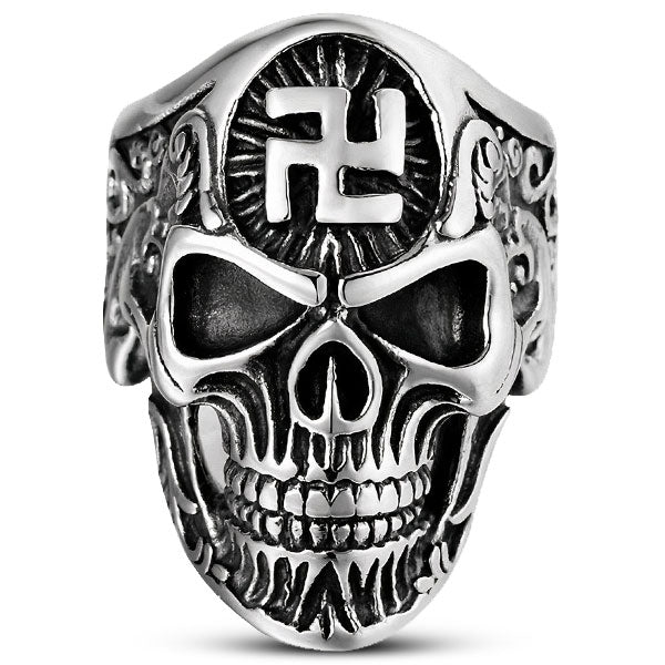 German WWII Military Ring