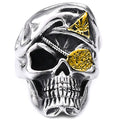German Soldier Military Ring
