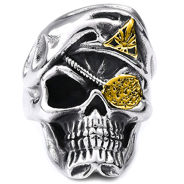 German Soldier Military Ring