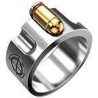 Military Barrel Ring
