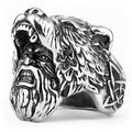 Warrior Military Ring