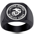 Marine Corps Military Ring