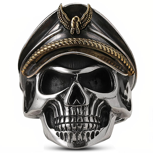 German Military Ring (Silver)