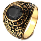 American military ring