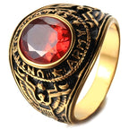 American Military Ring