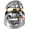 French Military Ring