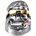 French Military Ring
