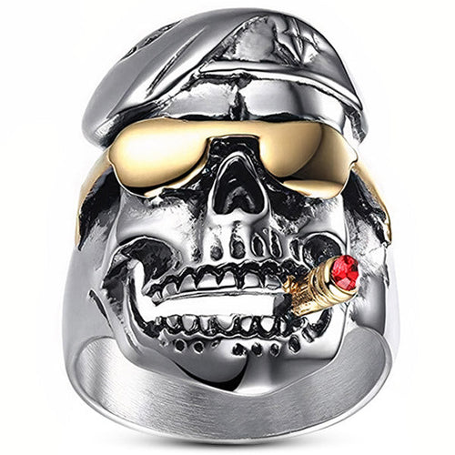French Military Ring