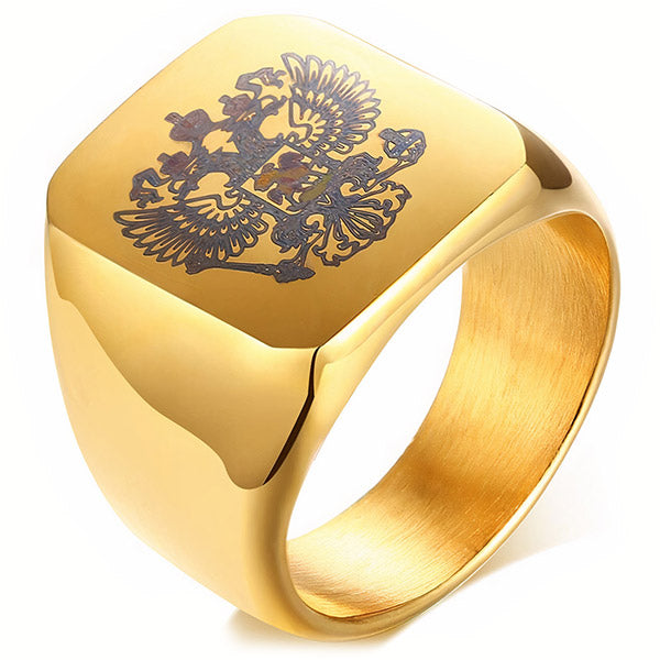 Russian military ring
