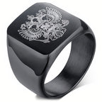Russian military ring