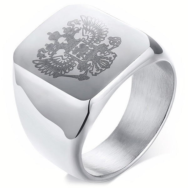 Russian Military Ring