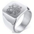 Russian Military Ring