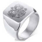 Russian Military Ring