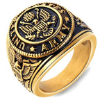 US Military Ring
