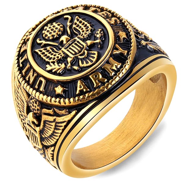 US Military Ring
