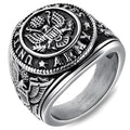 United States of America Military Ring