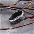 Men's Rune Ring