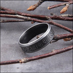 Men's Rune Ring