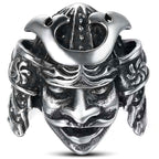 Samurai Military Ring