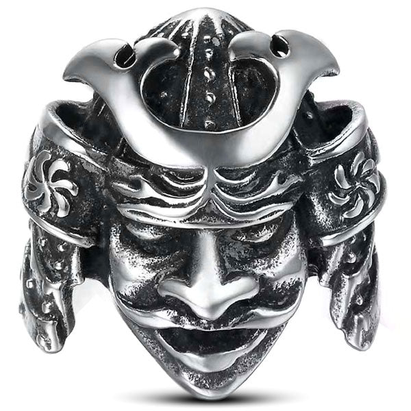 Samurai Military Ring