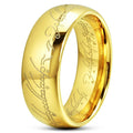 Lord of the Rings Military Ring
