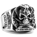 Military Sniper Ring
