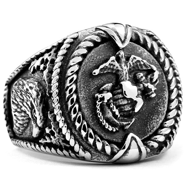 US Navy Military Ring