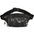 Black Camo Military Banana