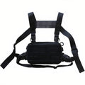 Military Banana Tactical Vest