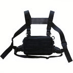 Military Banana Tactical Vest